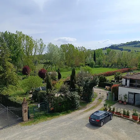 Reginaserena Apartament Certaldo