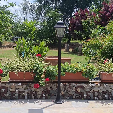 Reginaserena Apartament Certaldo